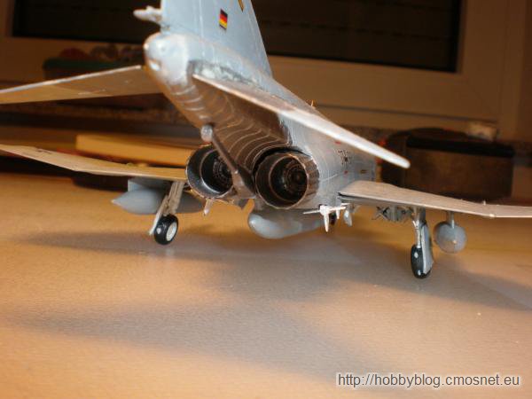F-4F Phantom II, Revell 04615, 1:72